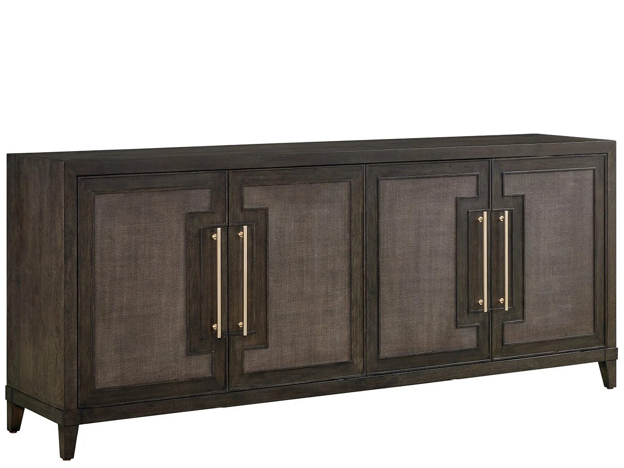 Universal - Fenwick Embossed Credenza