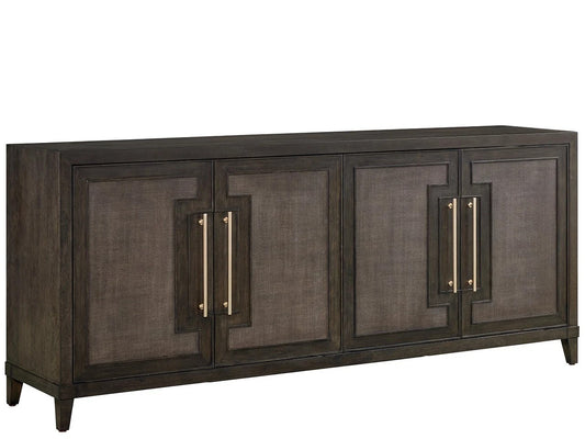 Universal - Fenwick Embossed Credenza