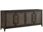 Universal - Fenwick Embossed Credenza