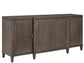 Universal - Montclair Cocoa Credenza