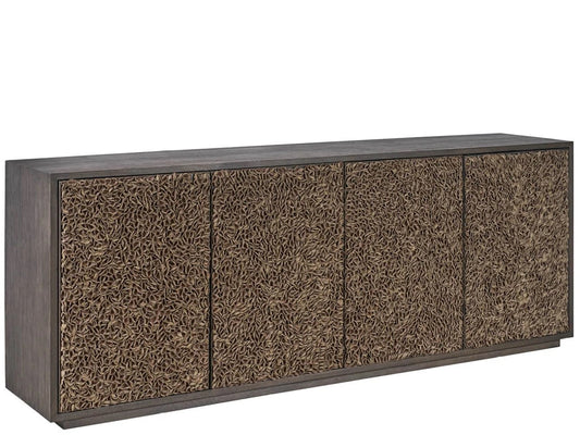 Universal - Mist & Veil-Modern Blossom Credenza