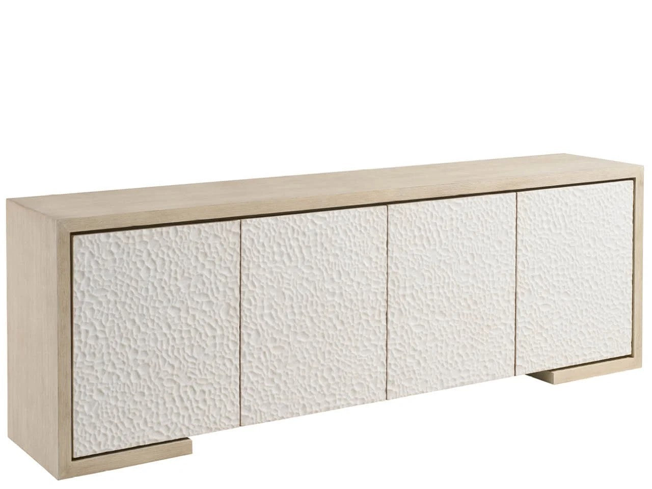 Universal - Mist & Veil-Modern Aurora Credenza