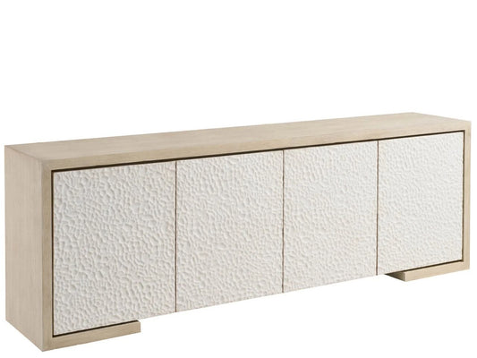 Universal - Mist & Veil-Modern Aurora Credenza