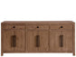 Universal - Griffith Park Sienna Credenza