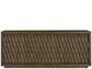Universal - Sable & Desert-Modern Sable Dune Credenza