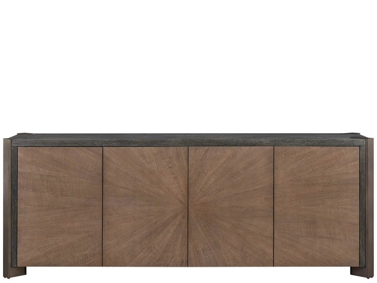 Universal - Mist & Veil-Modern Veil Credenza