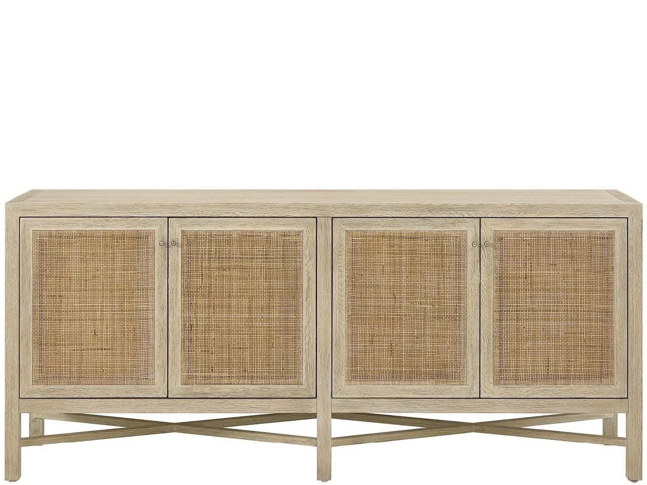 Universal - Oasis-Coastal Living Home Dockside Credenza