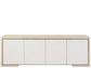Universal - Mist & Veil-Modern Aurora Credenza