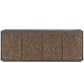 Universal - Mist & Veil-Modern Blossom Credenza
