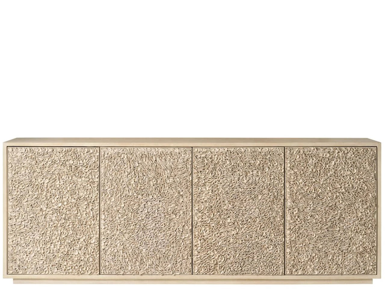 Universal - Mist & Veil-Modern Blossom Credenza
