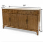 Sea Winds - Manhattan Valley 66" Credenza