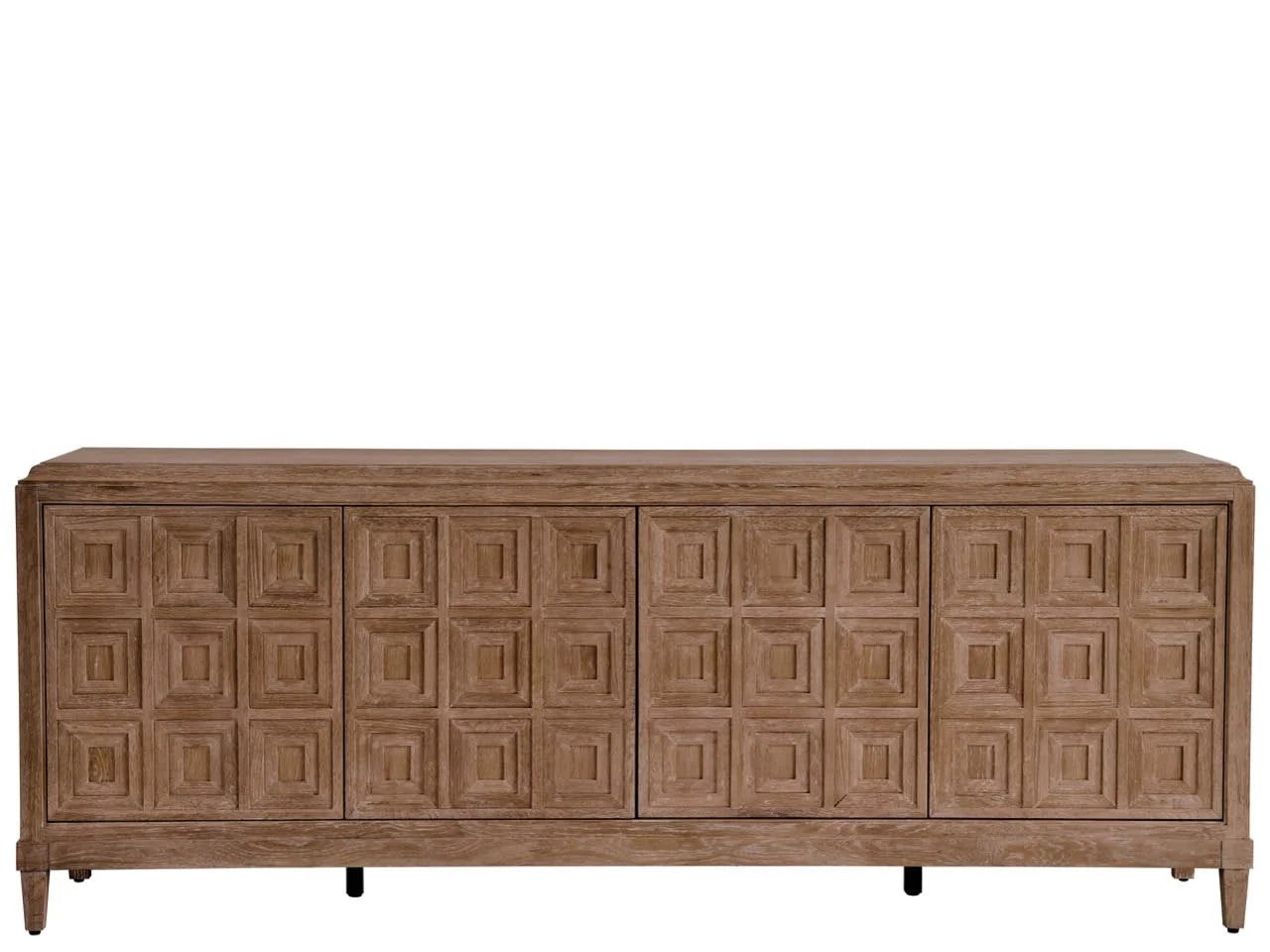 Universal - Griffith Park Sienna Entertainment Credenza