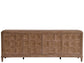 Universal - Griffith Park Sienna Entertainment Credenza