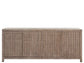 Universal - Dwell Boulder Credenza