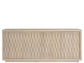 Universal - Sable & Desert-Modern Desert Dune Credenza