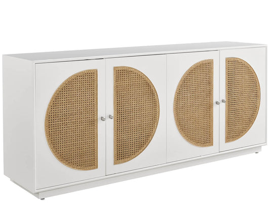 Universal - Nomad-Modern Credenza