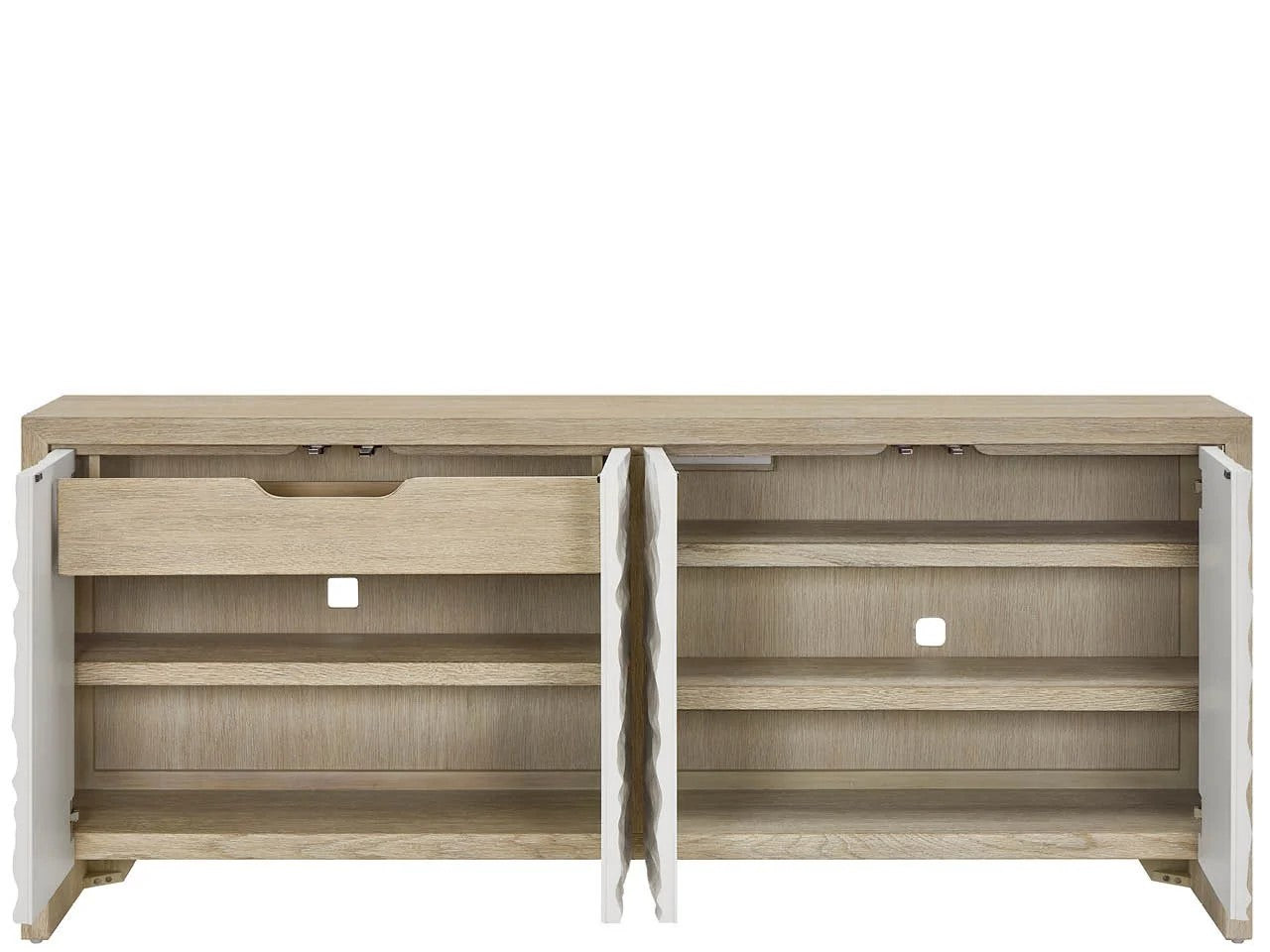 Universal - Oasis-Coastal Living Home Oasis Credenza