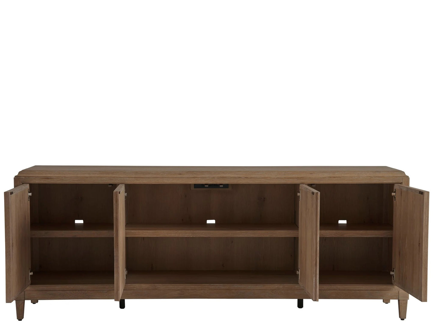 Universal - Griffith Park Sienna Entertainment Credenza