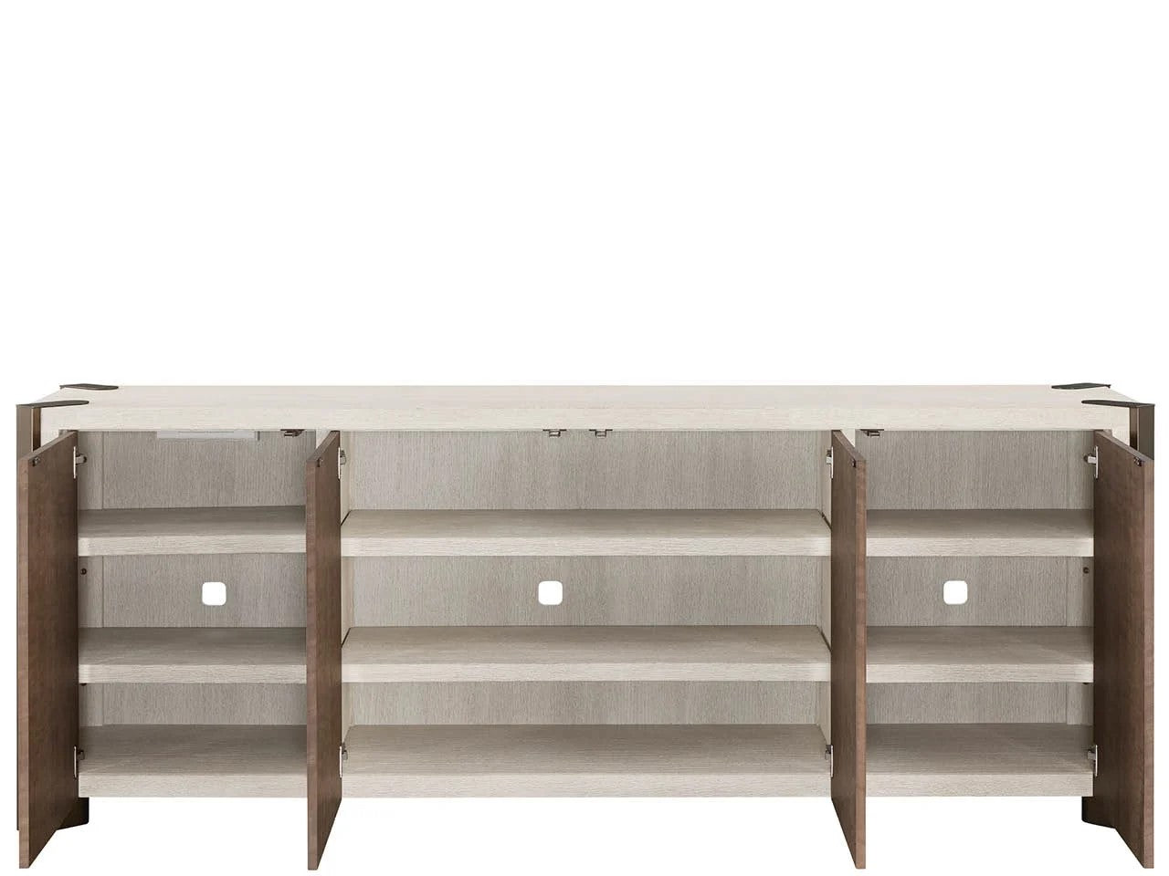 Universal - Mist & Veil-Modern Mist Credenza