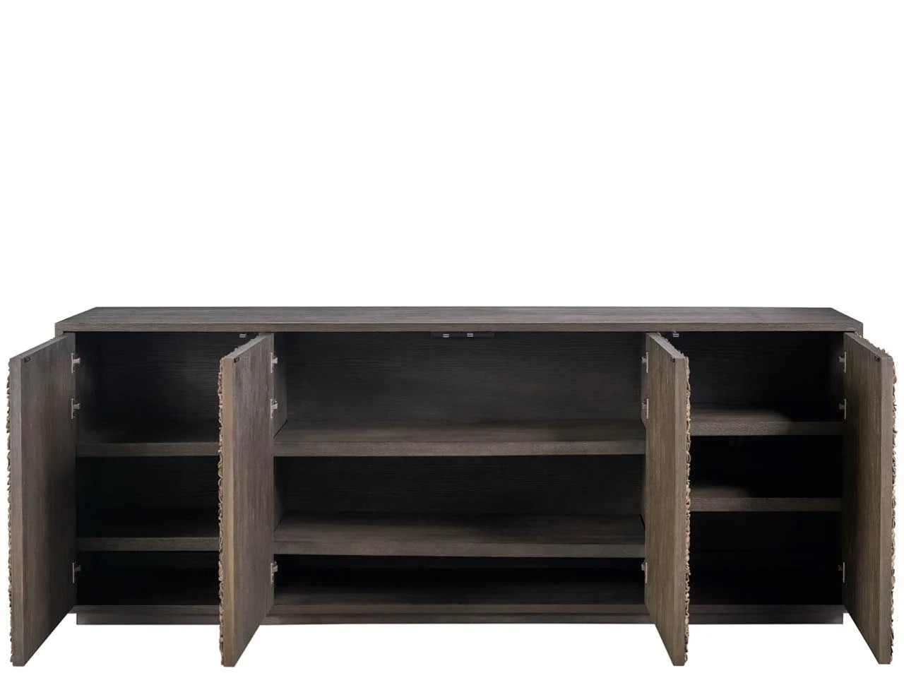 Universal - Mist & Veil-Modern Blossom Credenza