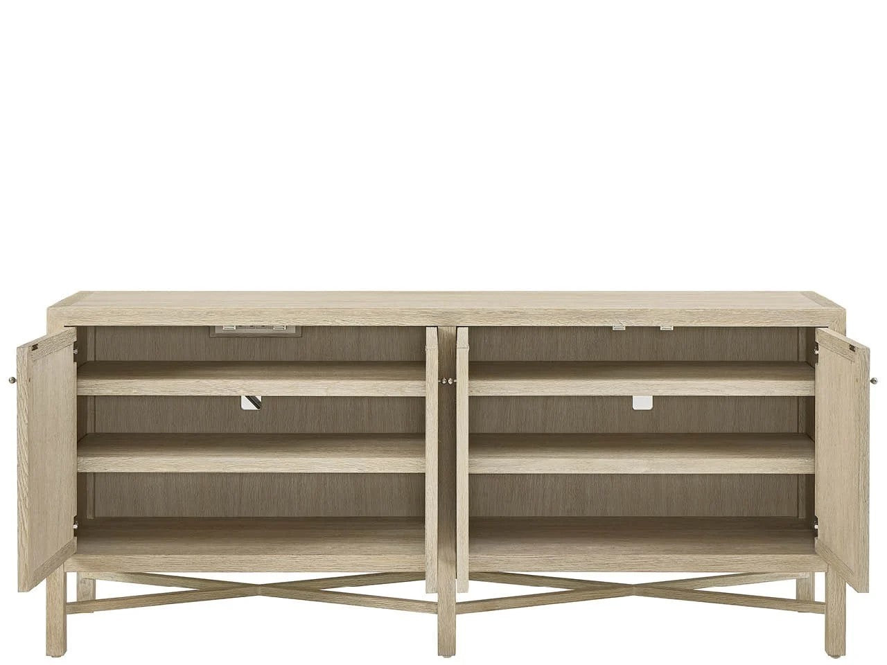 Universal - Oasis-Coastal Living Home Dockside Credenza