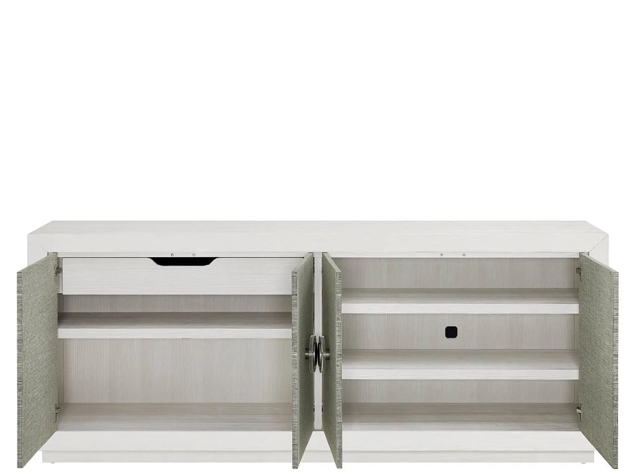 Universal - Oasis-Coastal Living Home Seascape Credenza