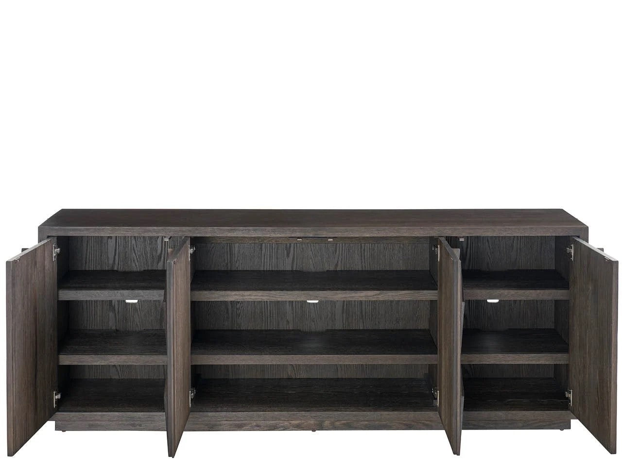 Universal - Sable & Desert-Modern Sable Credenza