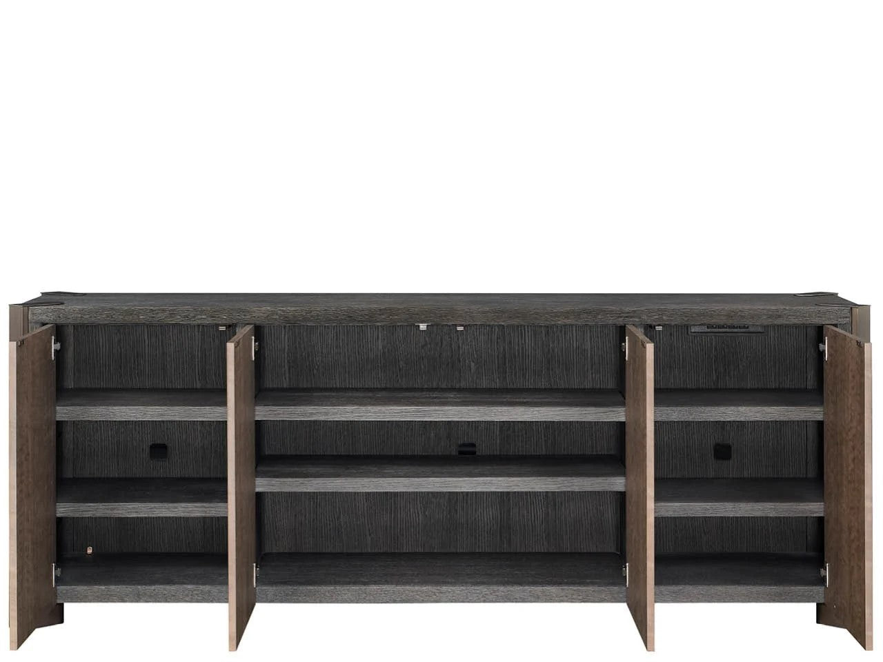 Universal - Mist & Veil-Modern Veil Credenza