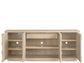 Universal - Sable & Desert-Modern Desert Dune Credenza