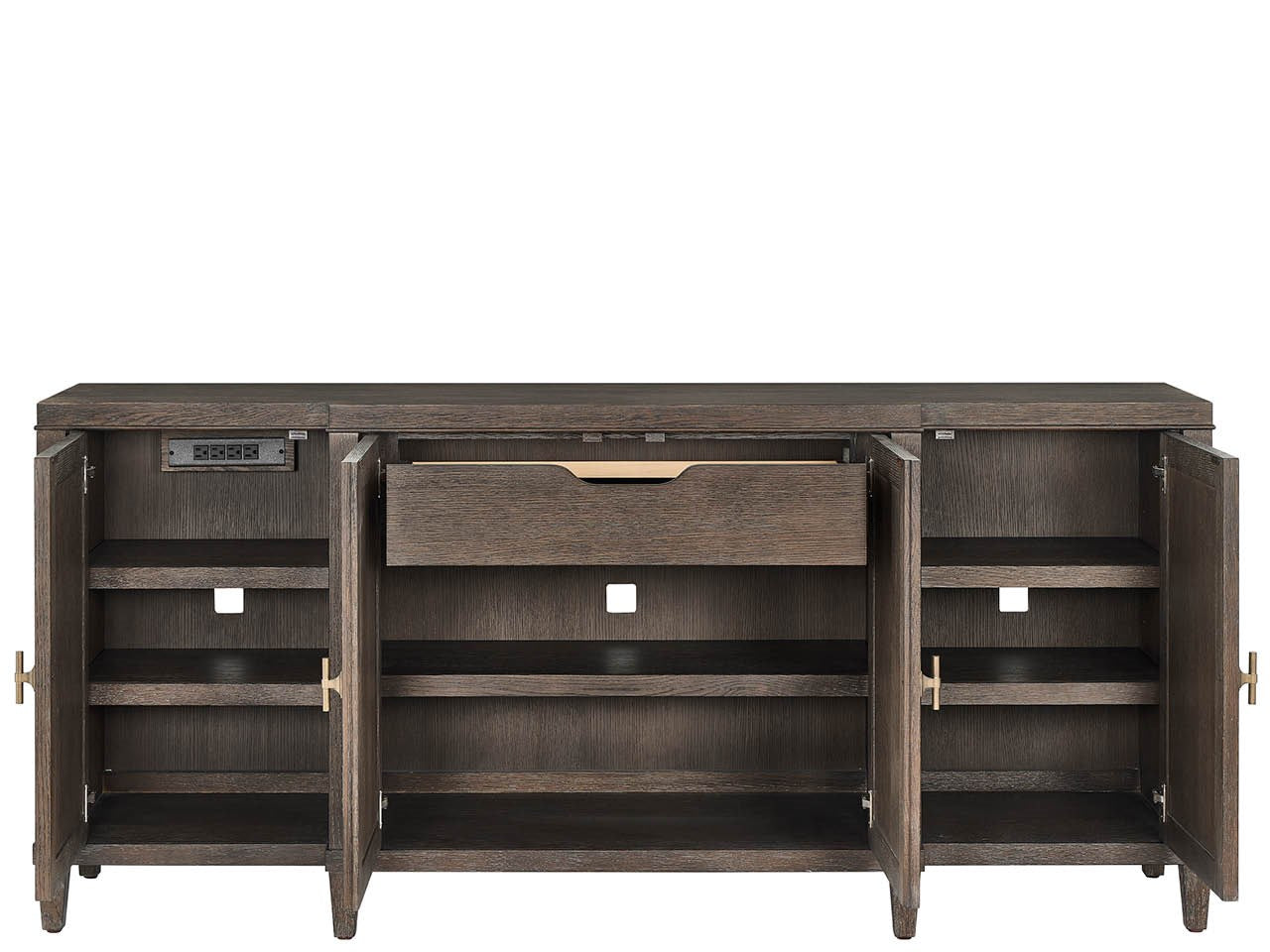 Universal - Montclair Cocoa Credenza