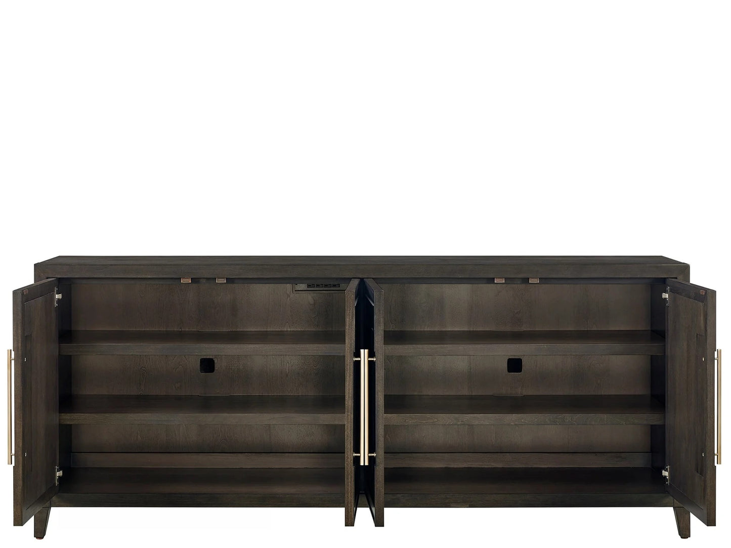 Universal - Fenwick Embossed Credenza