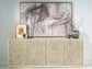 Universal - Mist & Veil-Modern Blossom Credenza