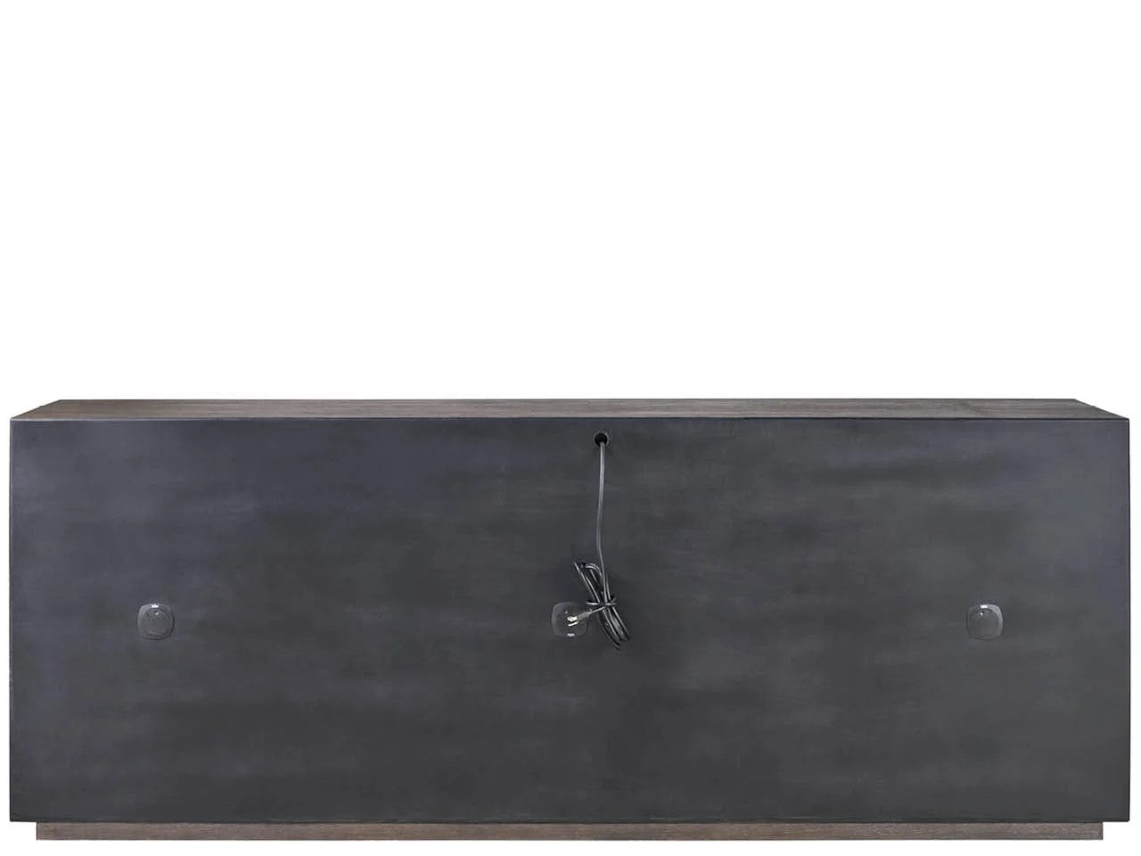 Universal - Mist & Veil-Modern Blossom Credenza