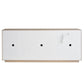 Universal - Sable & Desert-Modern Desert Dune Credenza