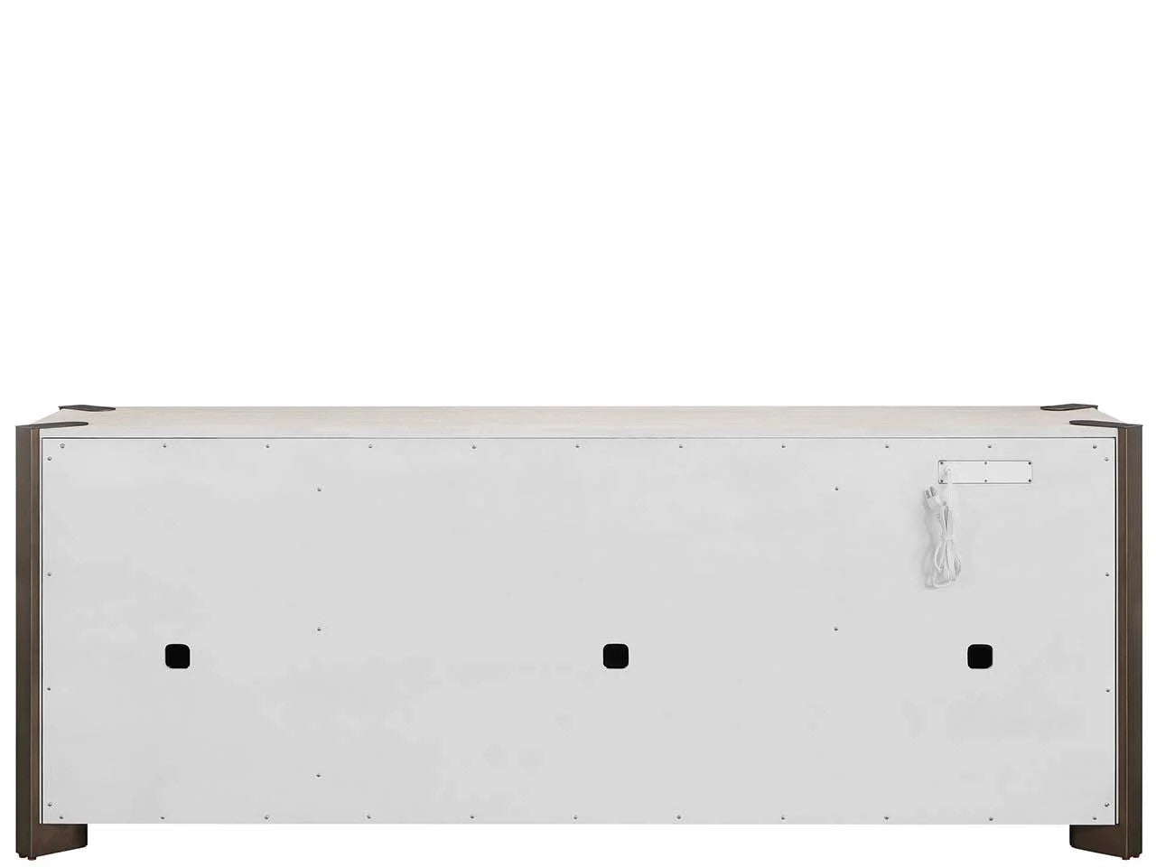 Universal - Mist & Veil-Modern Mist Credenza