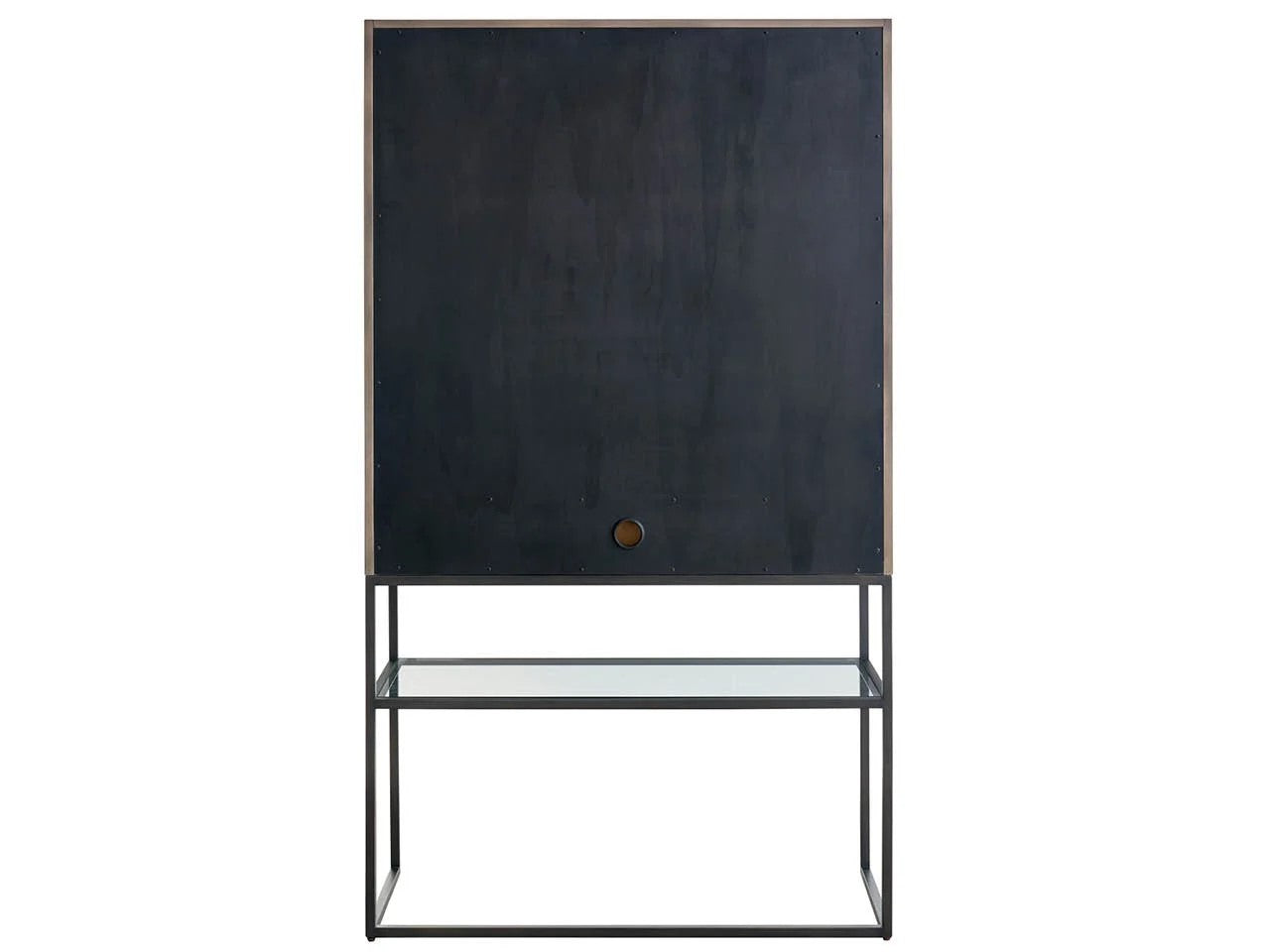Universal - Dwell Boulder Bar Cabinet