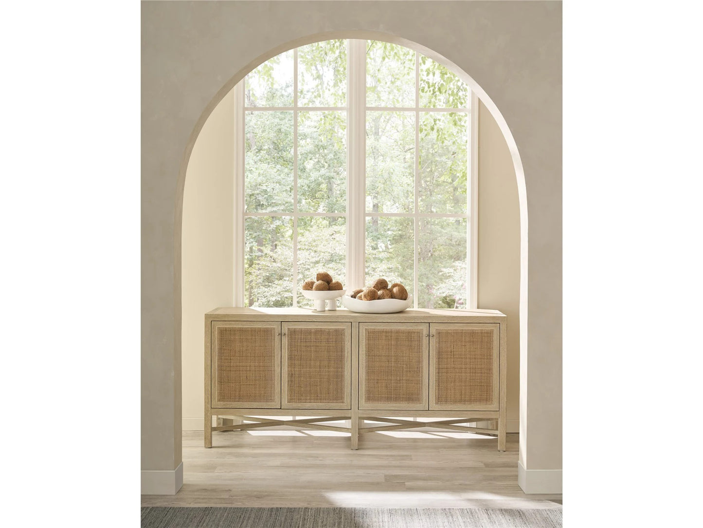 Universal - Oasis-Coastal Living Home Dockside Credenza