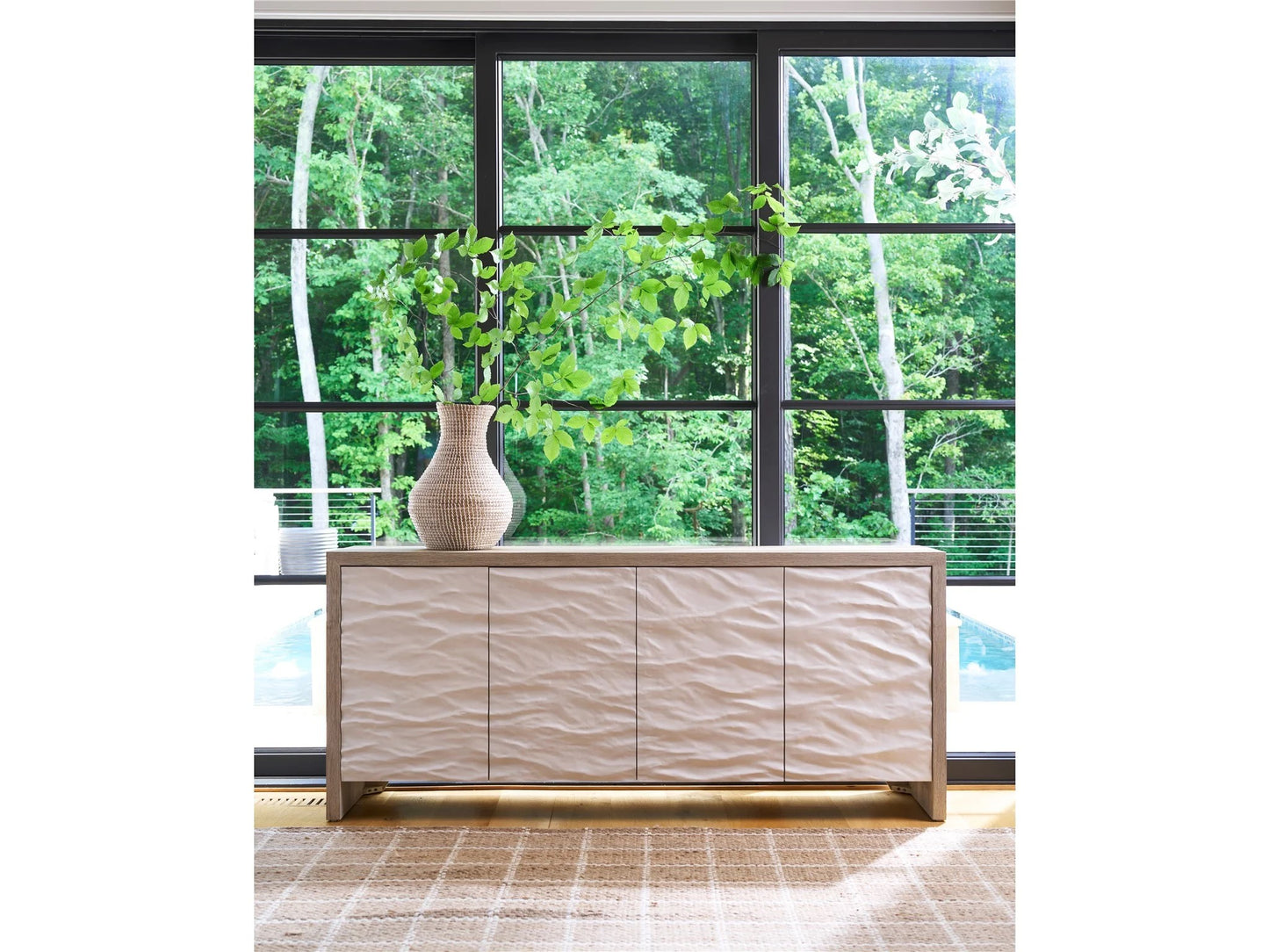 Universal - Oasis-Coastal Living Home Oasis Credenza