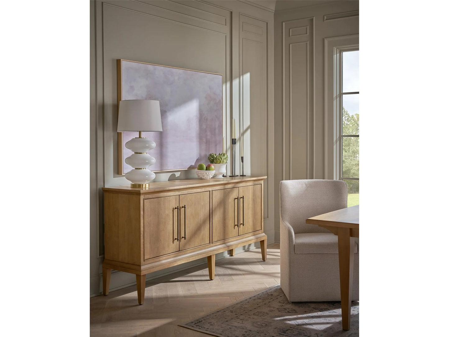 Universal - Birchaven Brindle Credenza