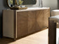 Universal - Mist & Veil-Modern Mist Credenza
