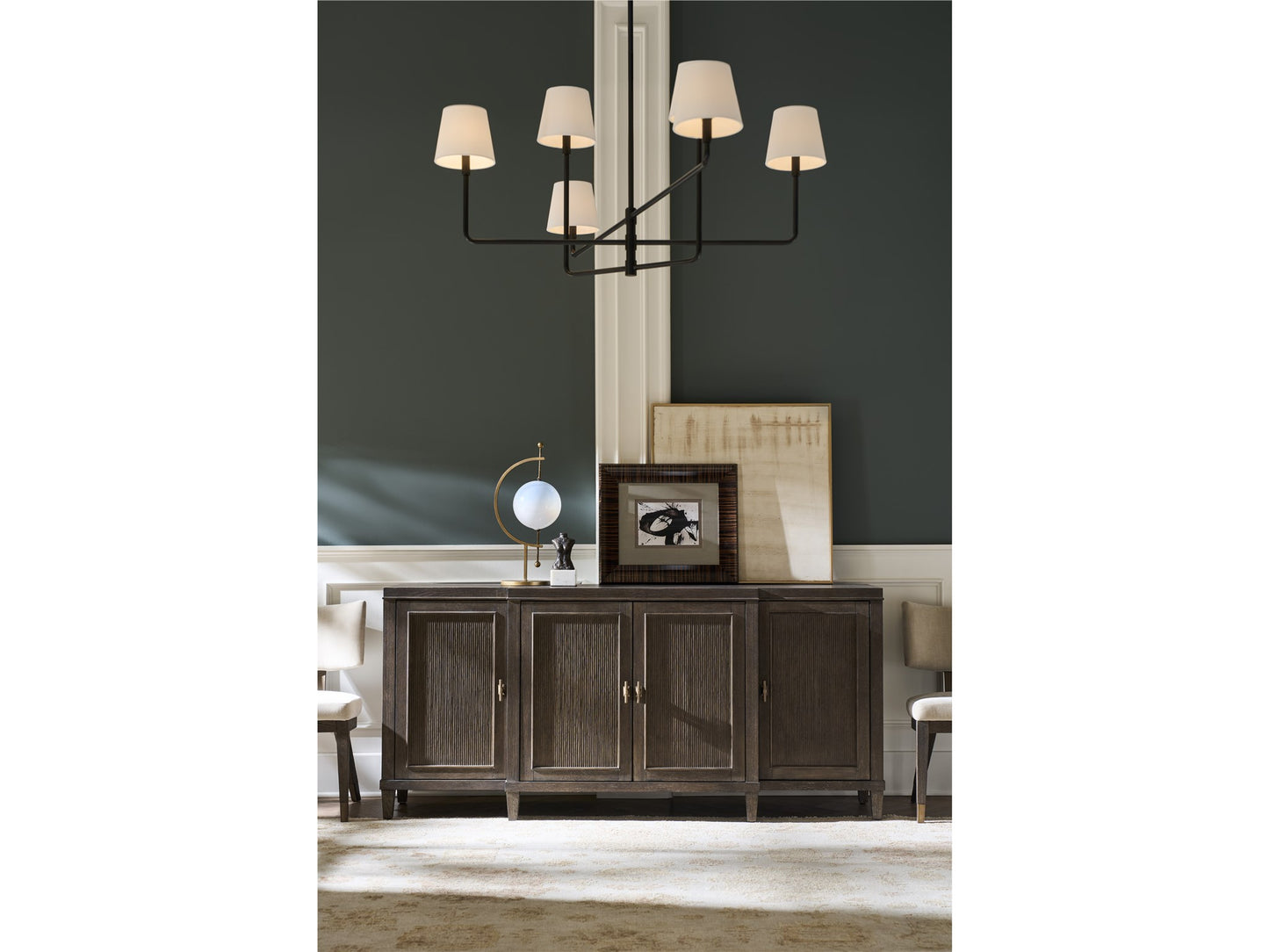 Universal - Montclair Cocoa Credenza