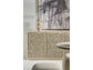 Universal - Mist & Veil-Modern Blossom Credenza