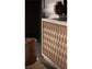 Universal - Sable & Desert-Modern Desert Dune Credenza