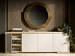 Universal - Mist & Veil-Modern Aurora Credenza