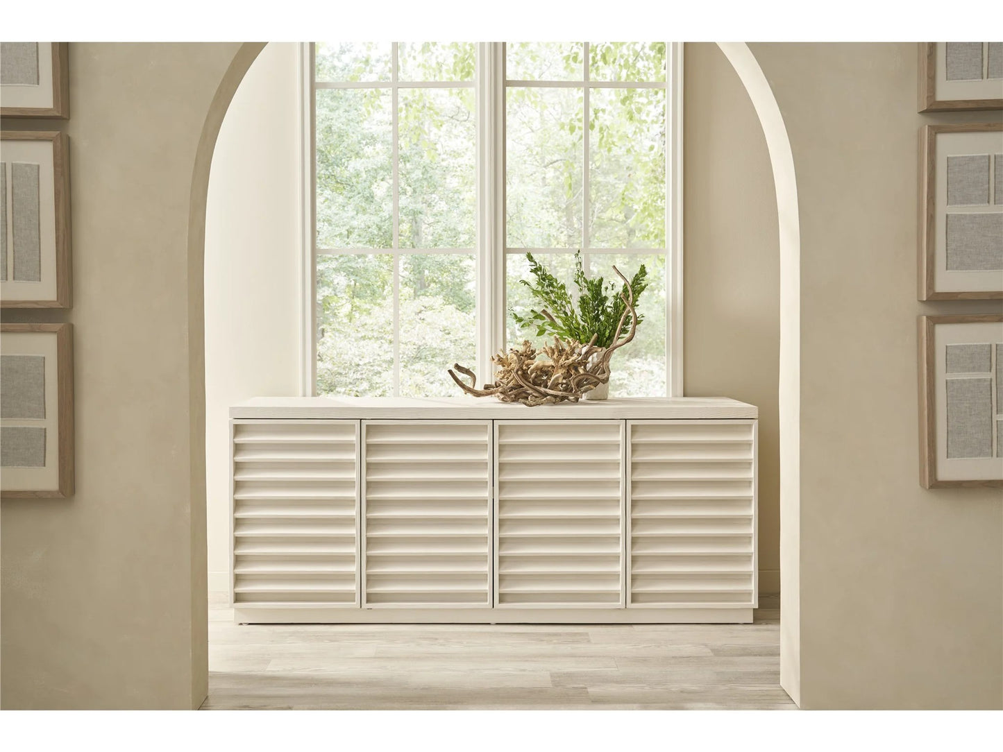 Universal - Oasis-Coastal Living Home Shoreline Credenza