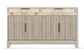 Sea Winds - Manhattan Valley 66" Credenza