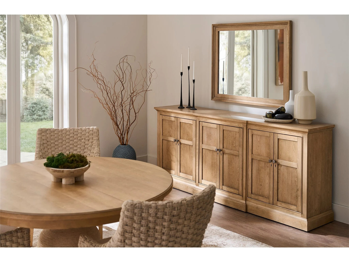 Universal - Birchaven Brindle Credenza