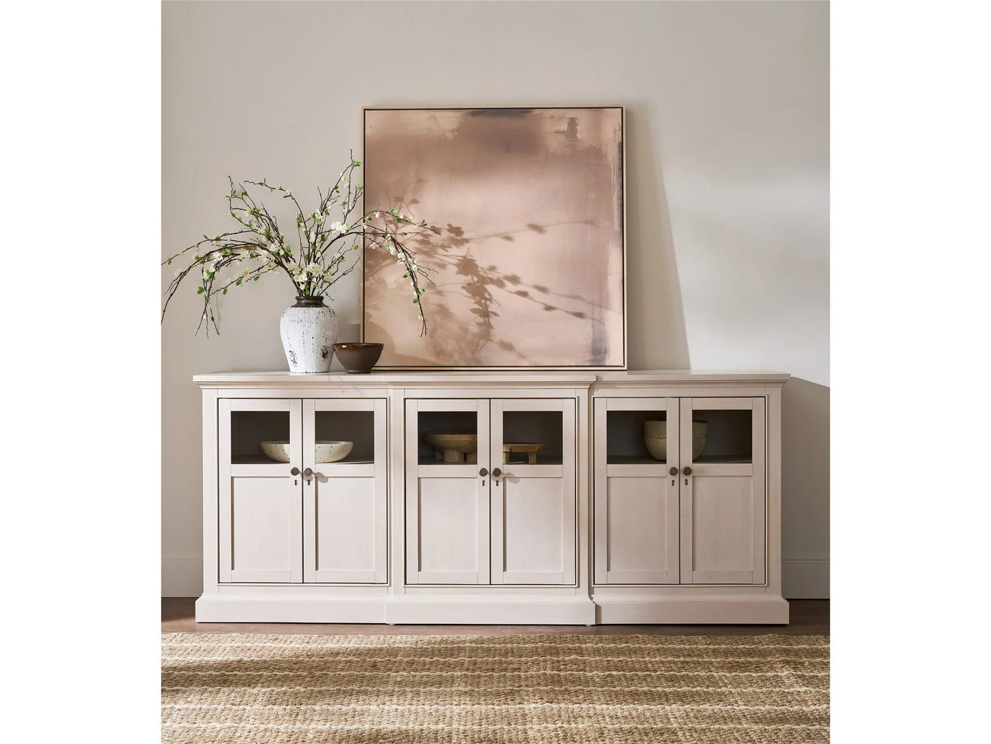 Universal - Birchaven Willow Credenza