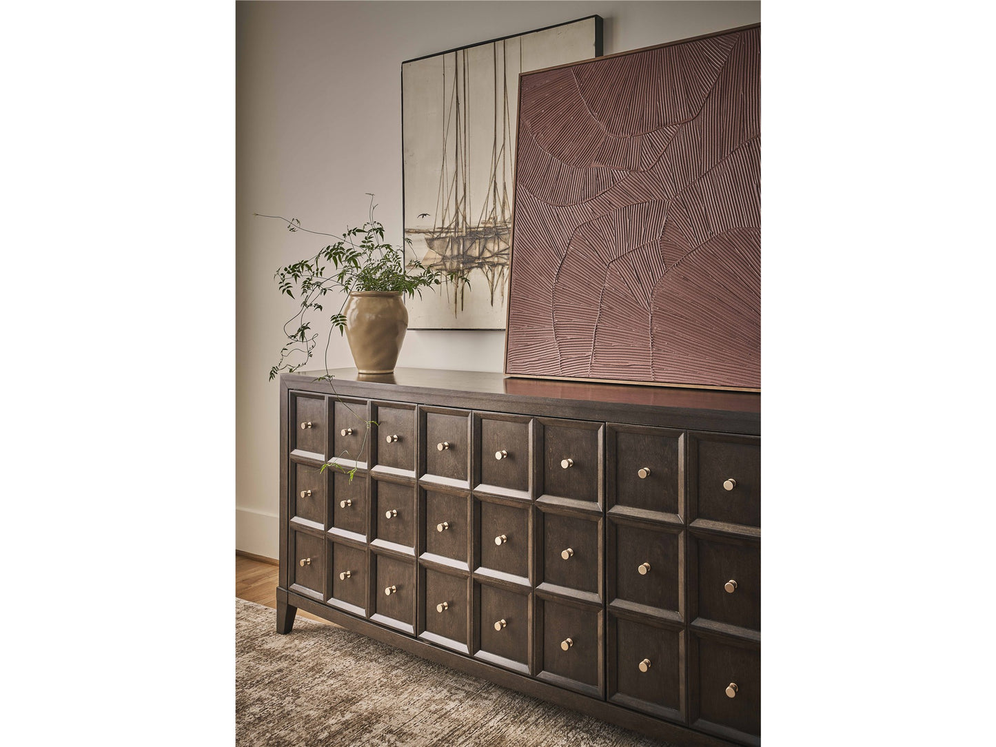 Universal - Fenwick Credenza