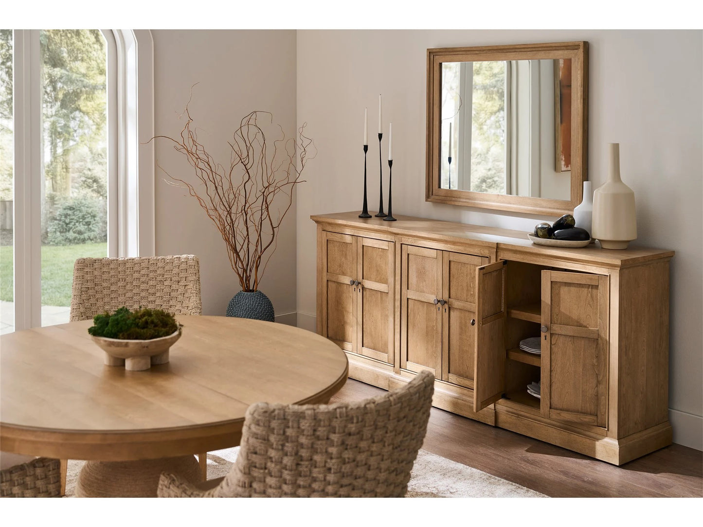 Universal - Birchaven Brindle Credenza